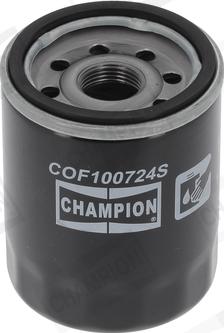 Champion COF100724S - Filtro olio autozon.pro