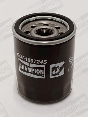 Champion COF100724S - Filtro olio autozon.pro