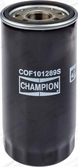 Champion COF101289S - Filtro olio autozon.pro