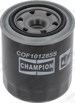 Champion COF101285S - Filtro olio autozon.pro