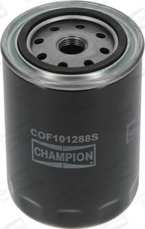 Champion COF101288S - Filtro olio autozon.pro