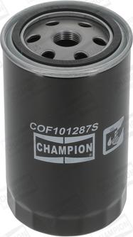 Champion COF101287S - Filtro olio autozon.pro