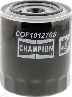 Champion COF101270S - Filtro olio autozon.pro