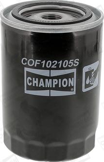 Champion COF102105S - Filtro olio autozon.pro