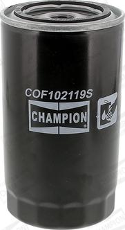 Champion COF102119S - Filtro olio autozon.pro