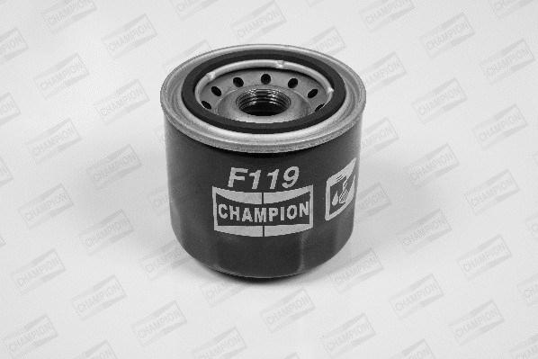 Champion F119/606 - Filtro olio autozon.pro