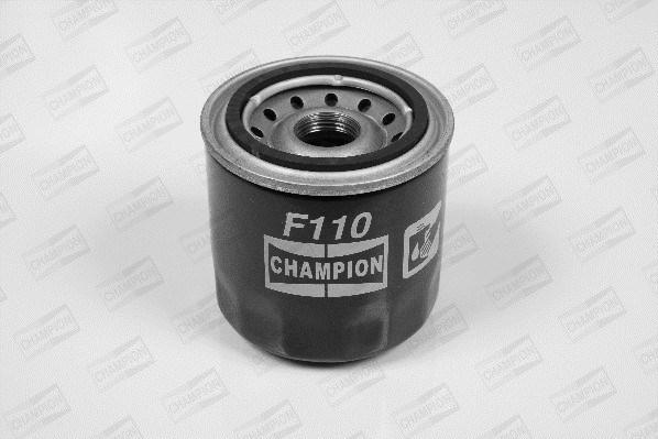 Champion F110/606 - Filtro olio autozon.pro