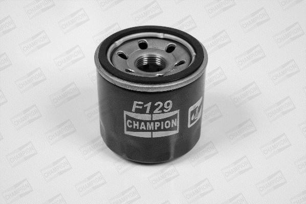 Champion F129/606 - Filtro olio autozon.pro