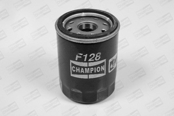 Champion F128/606 - Filtro olio autozon.pro