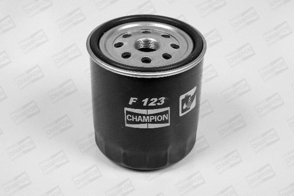 Champion F123/606 - Filtro olio autozon.pro