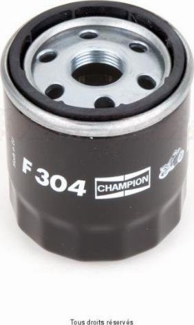 Champion F304 - Filtro olio autozon.pro