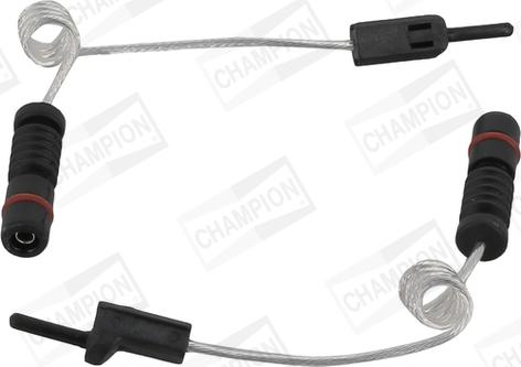 Champion FWI246 - Contatto segnalazione, Usura past. freno / mat. d'attrito autozon.pro