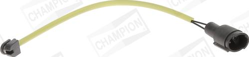 Champion FWI236 - Contatto segnalazione, Usura past. freno / mat. d'attrito autozon.pro