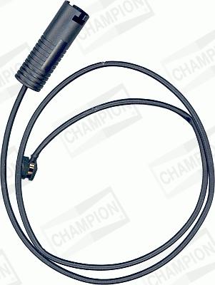 Champion FWI232 - Contatto segnalazione, Usura past. freno / mat. d'attrito autozon.pro