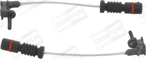 Champion FWI226 - Contatto segnalazione, Usura past. freno / mat. d'attrito autozon.pro