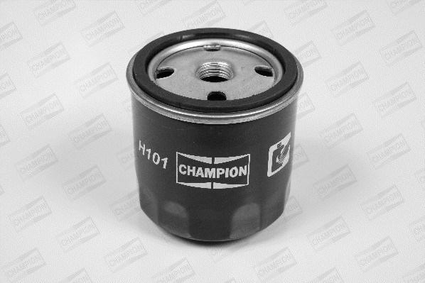 Champion H101/606 - Filtro olio autozon.pro