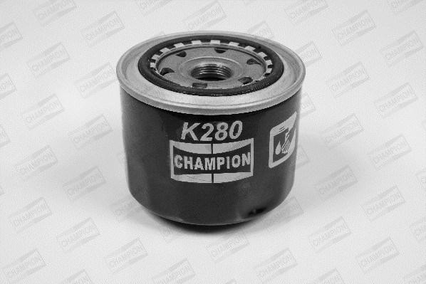 Champion K280/606 - Filtro olio autozon.pro