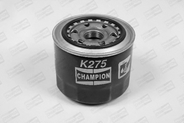 Champion K275/606 - Filtro olio autozon.pro