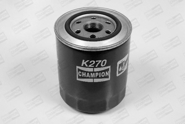 Champion K270/606 - Filtro olio autozon.pro