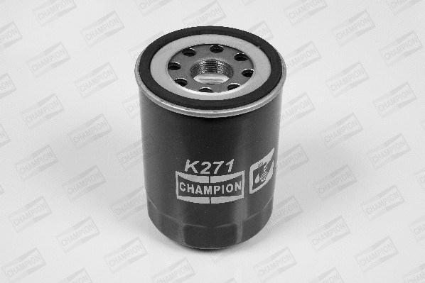 Champion K271/606 - Filtro olio autozon.pro