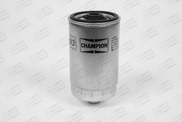 Champion L493/606 - Filtro carburante autozon.pro