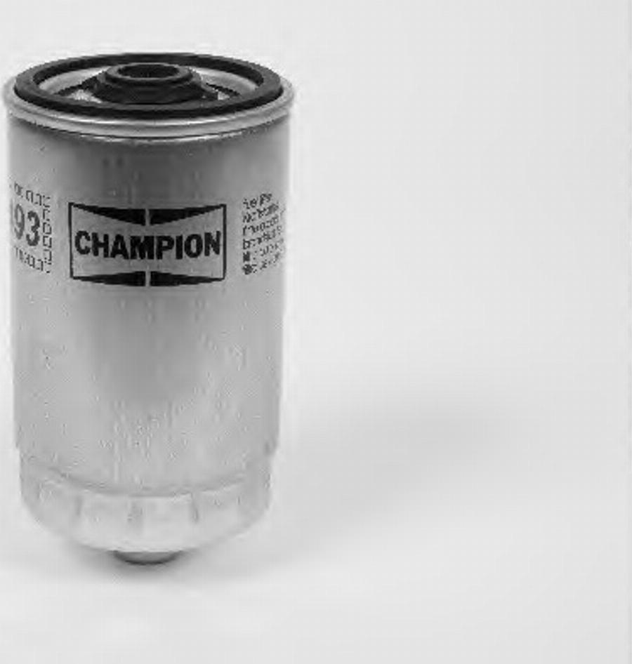 Champion L493/606 - Filtro carburante autozon.pro