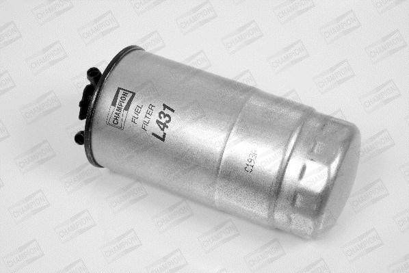 Champion L431/606 - Filtro carburante autozon.pro