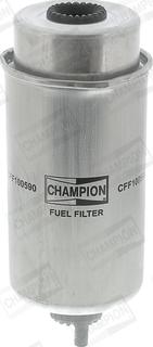 Champion L590/606 - Filtro carburante autozon.pro