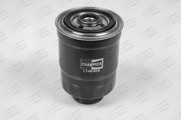 Champion L146/606 - Filtro carburante autozon.pro