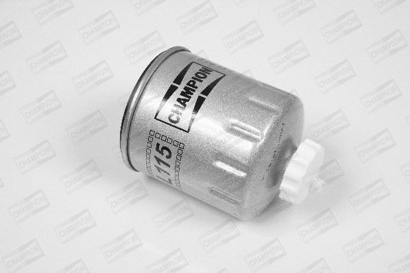 Champion L115/606 - Filtro carburante autozon.pro