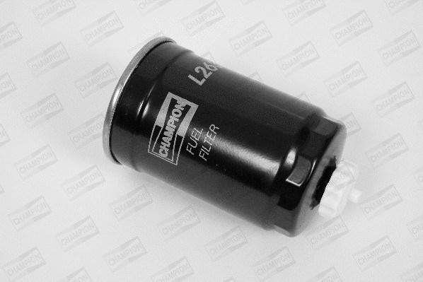 Champion L263/606 - Filtro carburante autozon.pro