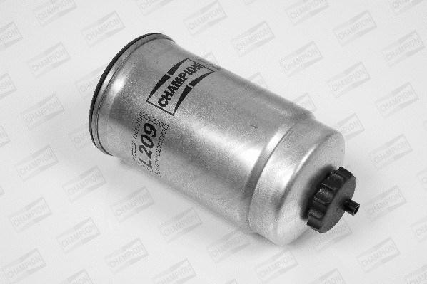 Champion L209/606 - Filtro carburante autozon.pro