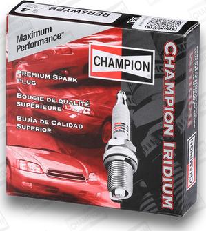 Champion RER6WYPB - Candela accensione autozon.pro