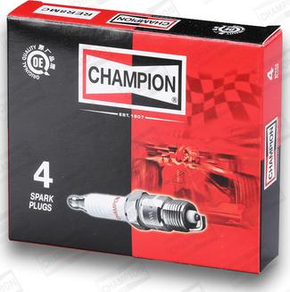 Champion RER8MC - Candela accensione autozon.pro