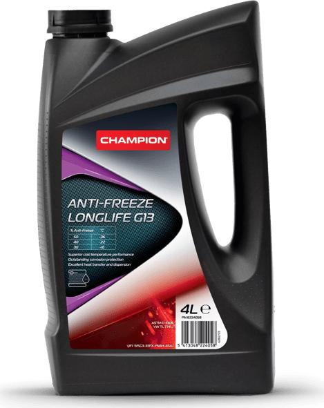 Champion Lubricants 50002 - Antigelo autozon.pro