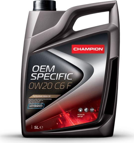 Champion Lubricants 65645 - Olio motore autozon.pro