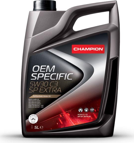 Champion Lubricants 65648 - Olio motore autozon.pro