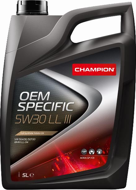 Champion Lubricants 65604 - Olio motore autozon.pro