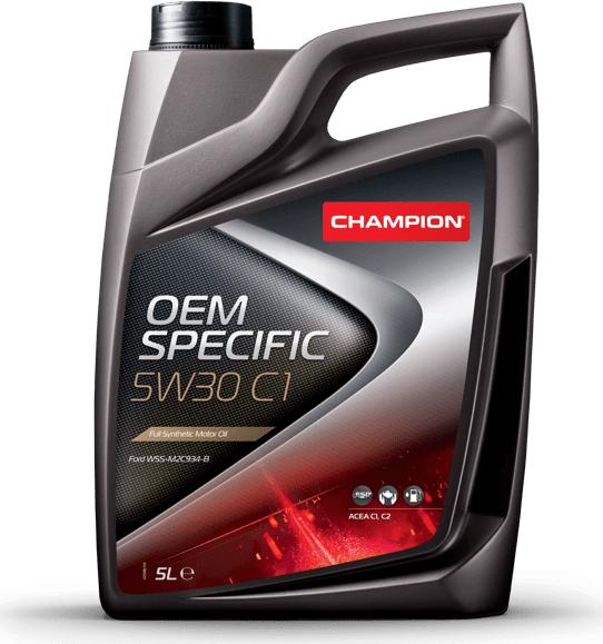 Champion Lubricants 65605 - Olio motore autozon.pro