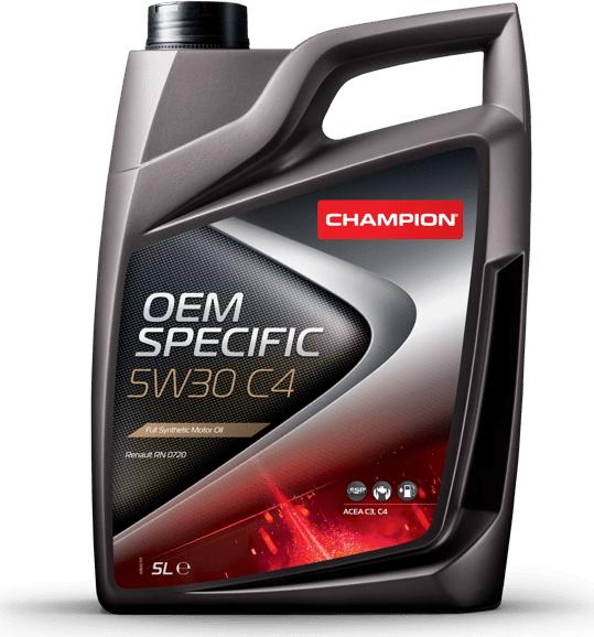 Champion Lubricants 65608 - Olio motore autozon.pro