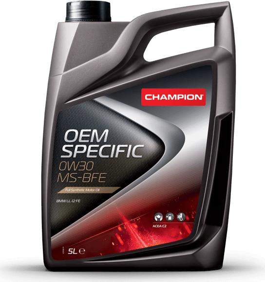 Champion Lubricants 65619 - Olio motore autozon.pro