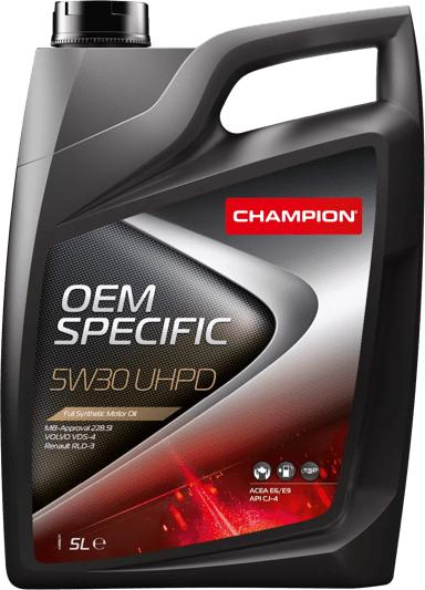 Champion Lubricants 65613 - Olio motore autozon.pro