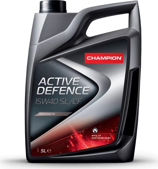 Champion Lubricants 65636 - Olio motore autozon.pro