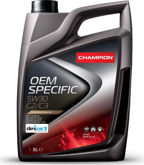 Champion Lubricants 65629 - Olio motore autozon.pro