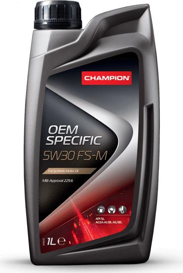 Champion Lubricants 65625 - Olio motore autozon.pro