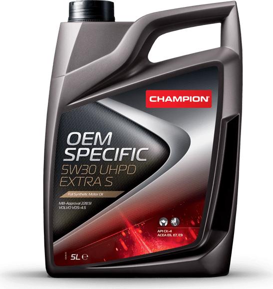 Champion Lubricants 65626 - Olio motore autozon.pro