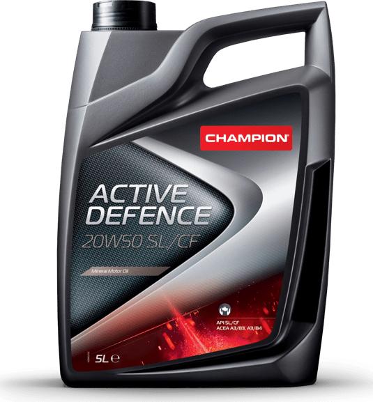 Champion Lubricants 14147 - Olio motore autozon.pro