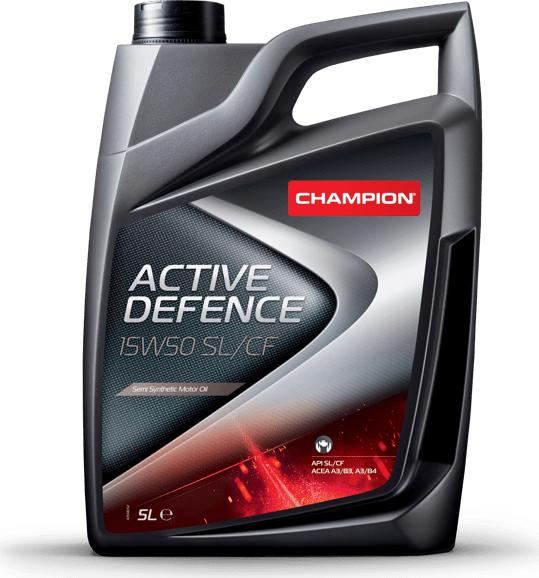 Champion Lubricants 14138 - Olio motore autozon.pro