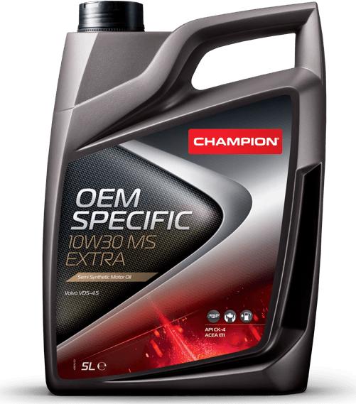 Champion Lubricants 16125 - Olio motore autozon.pro