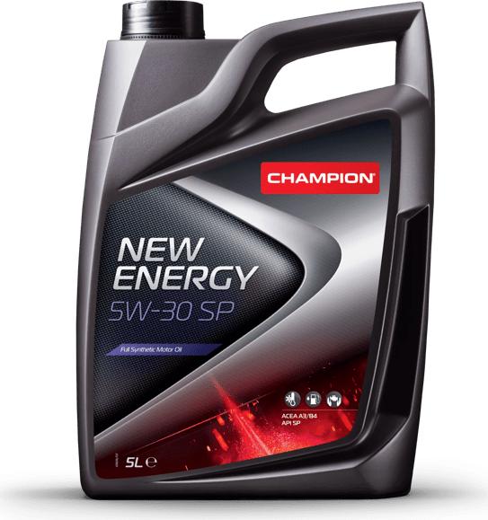 Champion Lubricants 16164 - Olio motore autozon.pro